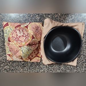 bowl cozy